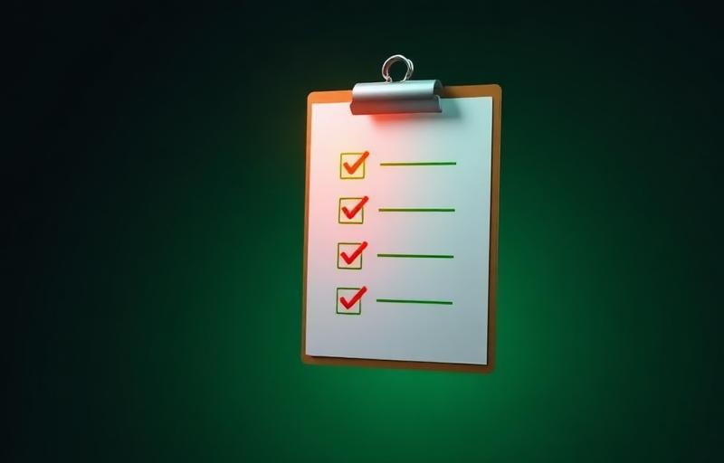 Checklist contrôle de gestion PME 2026 — les 20 points de contrôle