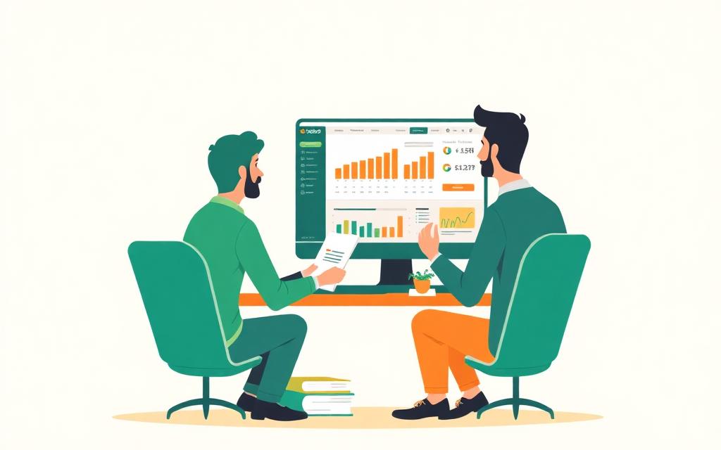 Former son comptable interne à Odoo Finance — le plan en 3 phases