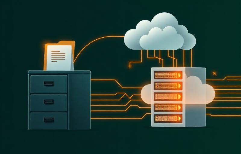 Migration de vos données comptables vers Odoo Finance