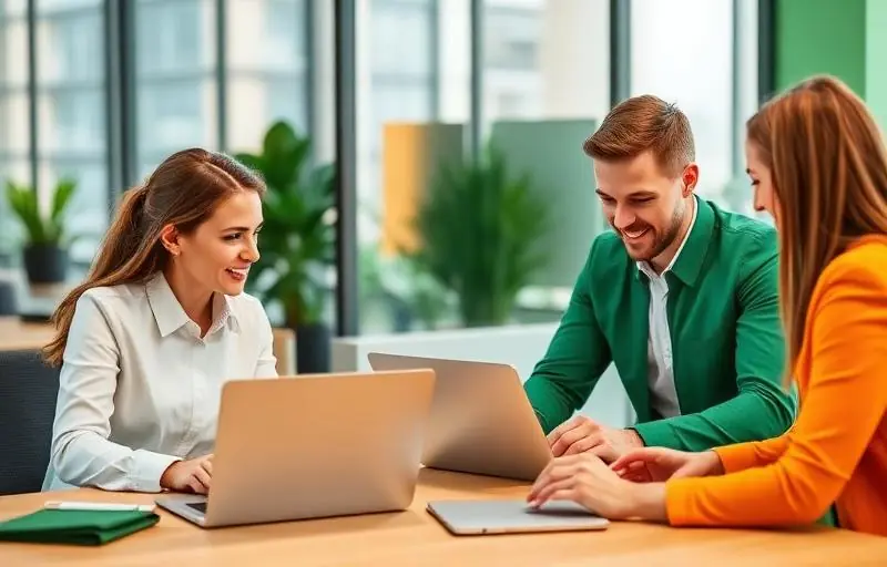 Structurer son département comptable PME — les 5 piliers