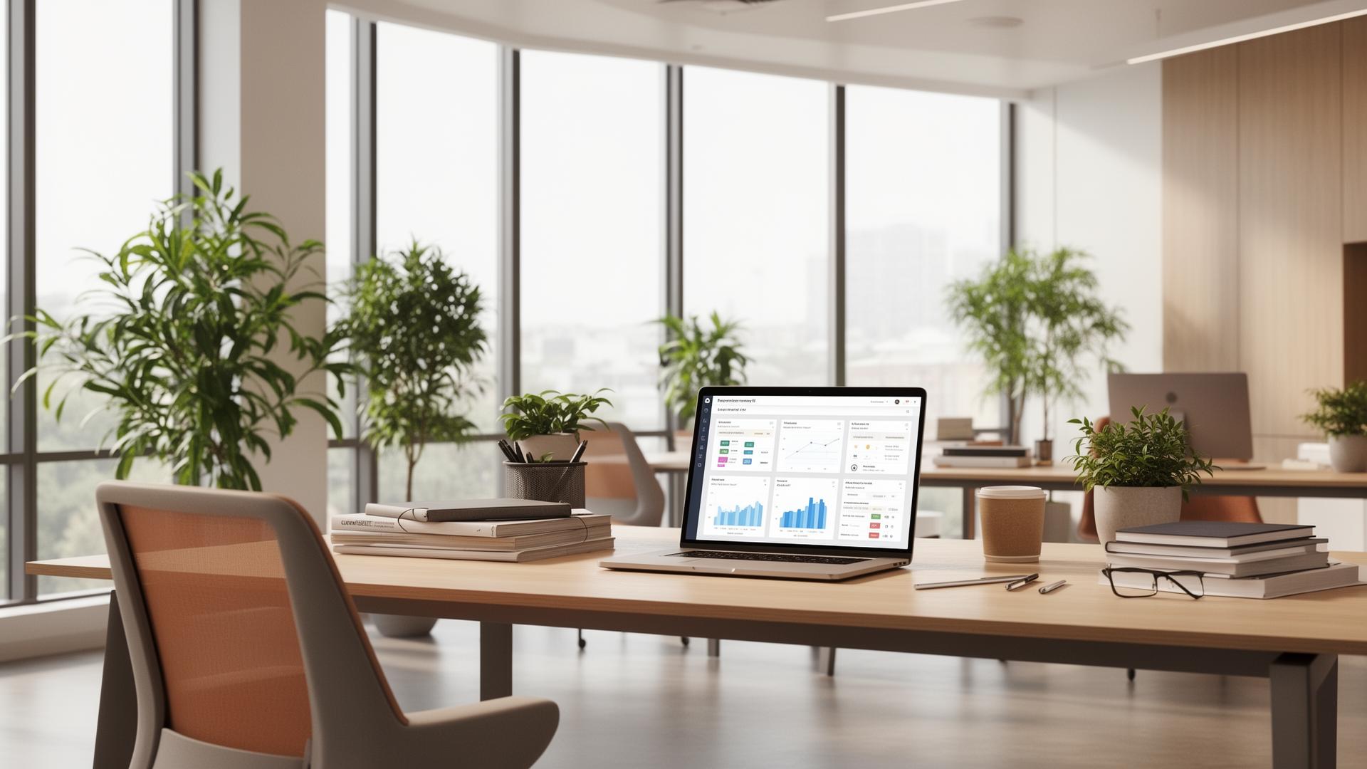 Pilotage financier PME avec Odoo Finance